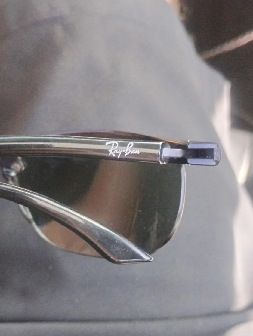 Ray-Ban classic ray